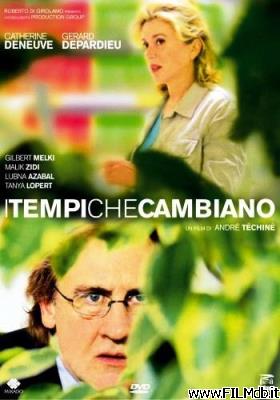 poster Locandina del film i tempi che cambiano