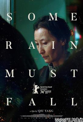 poster Poster of movie Some Rain Must Fall
