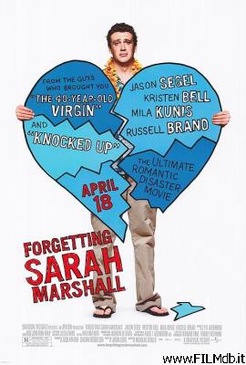 poster Poster of movie forgetting sarah marshall