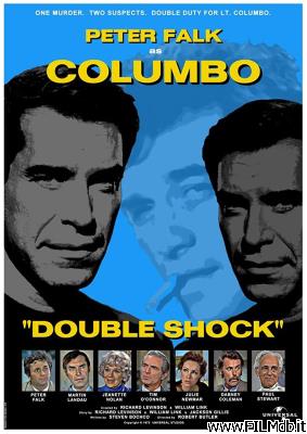 Locandina del film Doppio shock [filmTV]