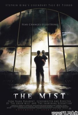 poster Poster of movie The Mist