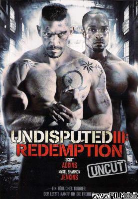 poster Affiche de film Un seul deviendra invincible: Rédemption