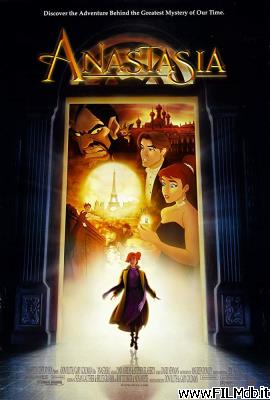 Affiche de film anastasia