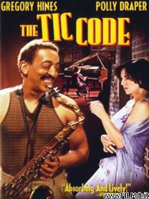 poster Affiche de film The Tic Code