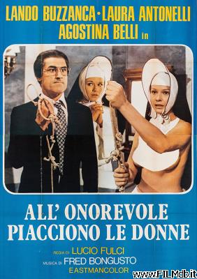poster Poster of movie The Eroticist