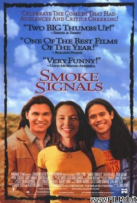 poster Locandina del film Smoke Signals