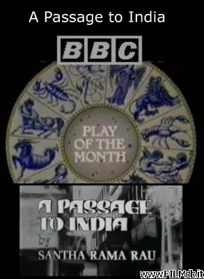 Cartel de la pelicula A Passage to India [filmTV]