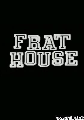 poster Locandina del film Frat House