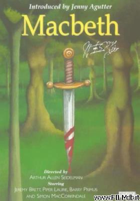 Affiche de film Macbeth [filmTV]