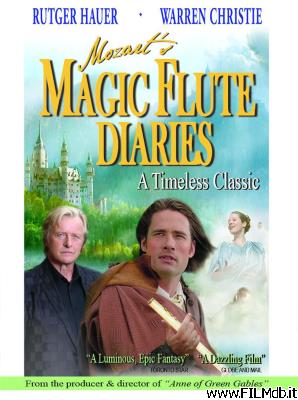 poster Poster of movie Magic Flute Diaries
