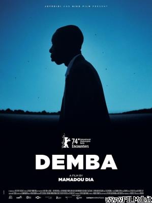 Affiche de film Demba