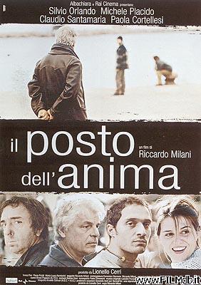 Locandina del film Il posto dell'anima