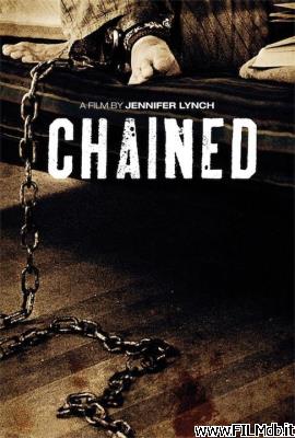 poster Cartel de la pelicula chained