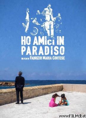 poster Affiche de film ho amici in paradiso