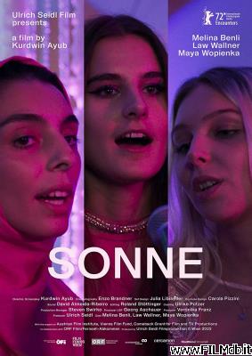 poster Affiche de film Sonne