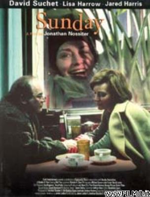 poster Affiche de film Sunday