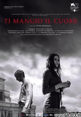 Locandina del film Ti mangio il cuore