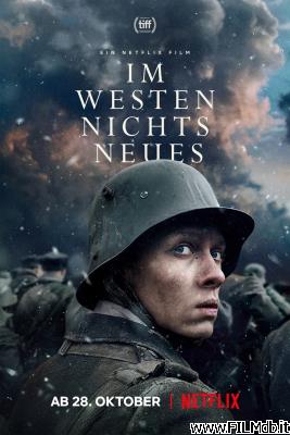 poster Poster of movie All Quiet on the Western Front