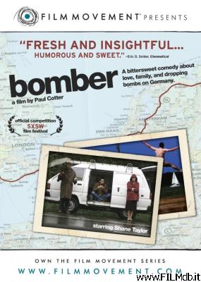 Cartel de la pelicula bomber