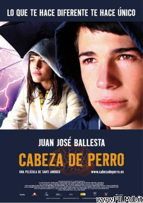 poster Poster of movie Cabeza de perro