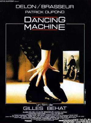 poster Poster of movie Coreografia di un delitto