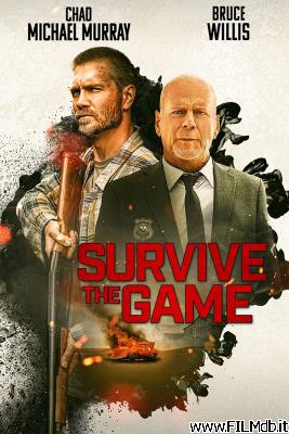 poster Poster of movie Survive the Game