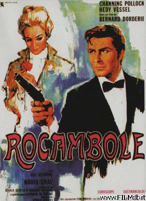 poster Poster of movie Rocambole