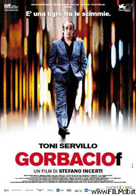poster Poster of movie gorbaciof