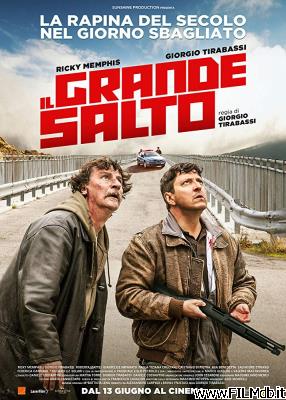 Locandina del film Il grande salto
