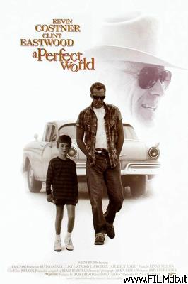 poster Poster of movie a perfect world