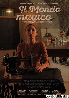 poster Affiche de film il mondo magico