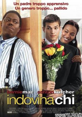 Poster of movie guess who