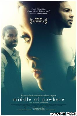 poster Cartel de la pelicula En mitad de la nada