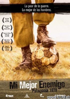 poster Locandina del film Mi mejor enemigo