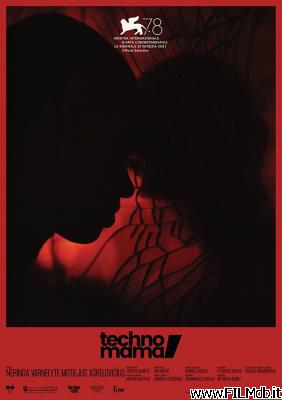 Affiche de film Techno, Mama [corto]