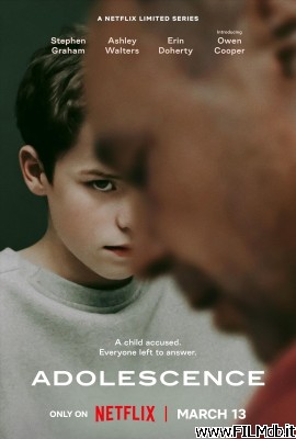 Locandina del film Adolescence [filmTV]