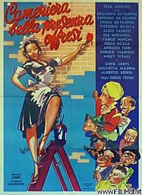 poster Poster of movie Position Wanted