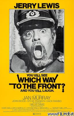 poster Affiche de film Ya, ya, mon général!
