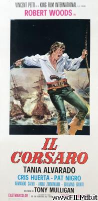 poster Poster of movie The Pirate