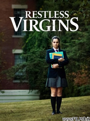 Affiche de film Scandale au pensionnat [filmTV]