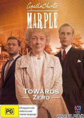 Locandina del film Miss Marple - Verso l'ora zero [filmTV]