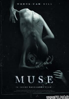 poster Cartel de la pelicula La settima musa