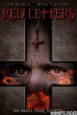 Poster of movie Red Letters