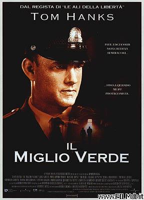 Locandina del film il miglio verde