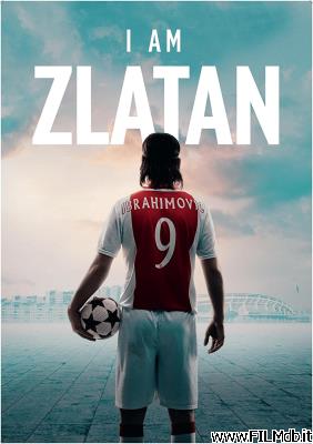 poster Poster of movie I Am Zlatan