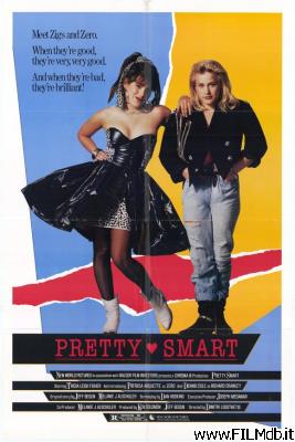 poster Poster of movie pretty smart