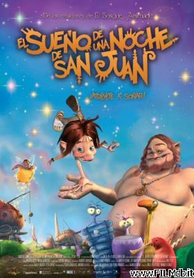 Cartel de la pelicula El sueño de una noche de San Juan