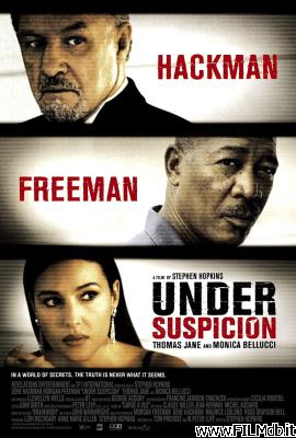 Locandina del film Under Suspicion