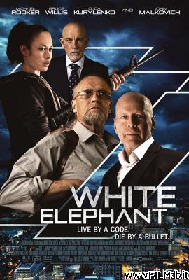 poster Affiche de film White Elephant