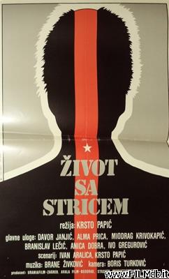 poster Cartel de la pelicula zivot sa stricem